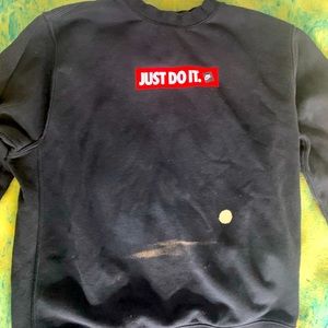 Nike sweatshirt